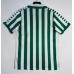 Real Betis 1982-1985 Retro Domácí Dres Krátký Rukáv